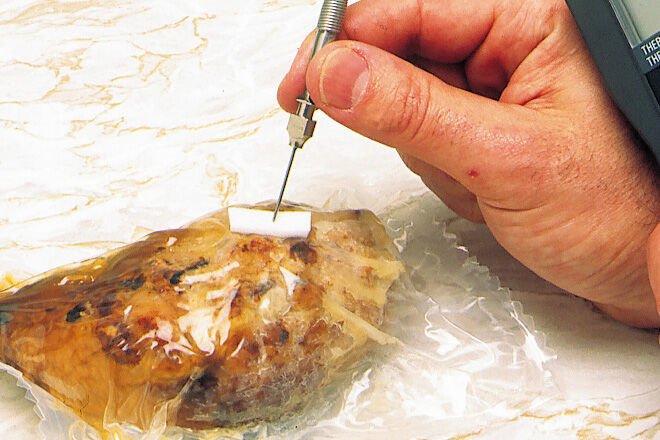 JOINT ADHéSIF BLANC POUR SACS SOUS-VIDE